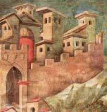 Cimabue e Giotto Studi si Brunelleschi