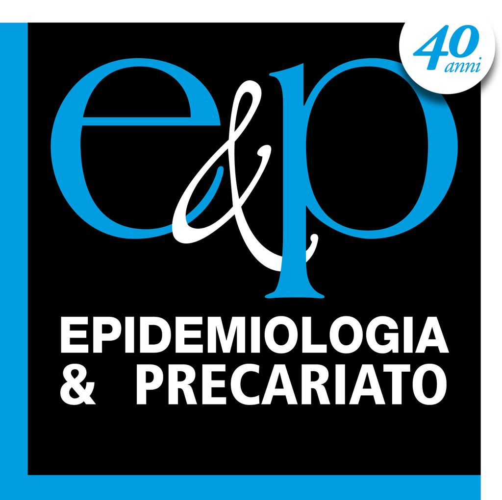 Nuovo indicatore antropometrico di obesità centrale e identificazione del rischio di mortalità generale e per cancro nella coorte Italiana di EPIC Vittorio Simeon, Paolo Chiodini, Amalia Mattiello,