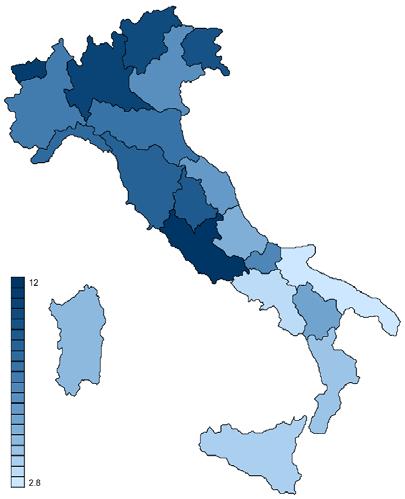 La professione I giornalisti giornalistica in Italia Individuazione del perimetro: i giornalisti attivi in Italia (36.