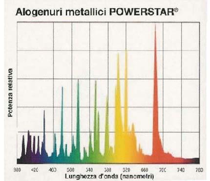 di esse In una lampada ad incandescenza c è ridotta emissione nella