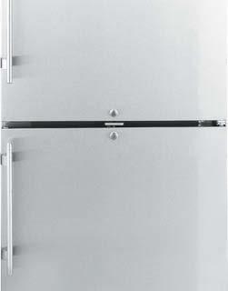 Combinato frigo-congelatore Qualità dei dettagli I combinati frigo-congelatore sono concepiti in modo speciale per un utilizzo di tipo commerciale e industriale.