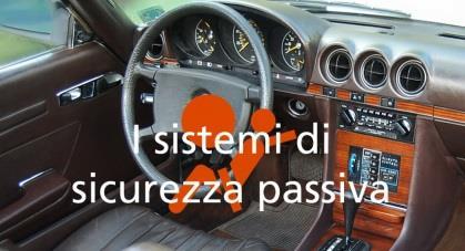 CORSI TECNICI ONLINE I sistemi di sicurezza passiva: cinture, piantoni e pedaliere collassabili, barre apre una finestra