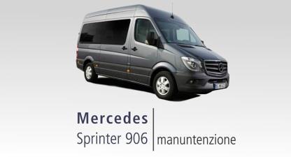 CORSI TECNICI ONLINE Mercedes Sprinter II 2.3 CDI 65 KW: manutenzione Lo schema elettrico del controllo motore 2.