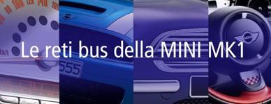 CORSI TECNICI ONLINE Reti Bus della Mini MKI descrive