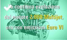 000 MultiJet nell evoluzione EURO VI. Saprai distinguere i due allestimenti del motore in versione EURO VI: Full e Light.