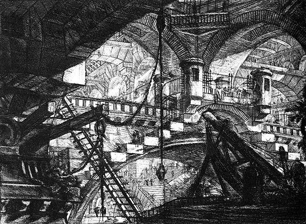 Giovan Battista Piranesi