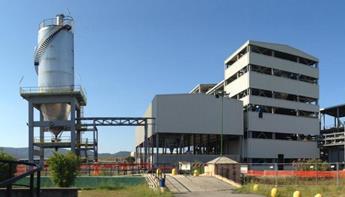 il nuovo impianto di Sali di Ferro e Turbogas 40 milioni di investimento che