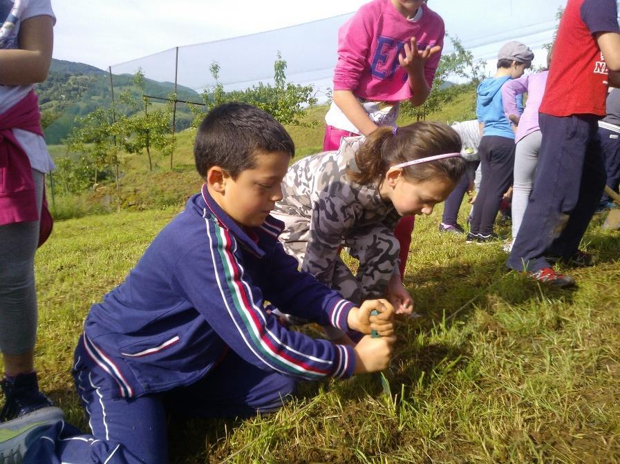 e meno acqua, in modo del tutto naturale,