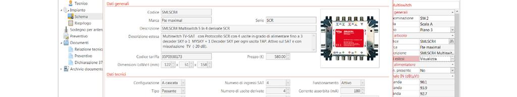 Interattivo Permette in qualsiasi momento di impostare i