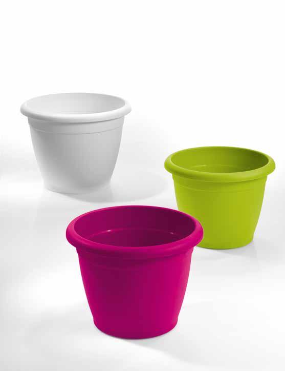 BCO AVN ANT BR TC VA VN VASO ROUND POT POT BLUMENTOPF MACETA Conf. Dim.