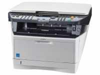 LASER KYOCERA BK/A4/35ppm/copia/stampa/scanner colore/ Interfaccia USB/Ethernet 10/100base/Duplex/RADF 50ff./Cass.