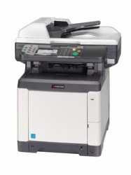 500 600,00 1102MB3NL0 FS-C2126MFP+ MULTIF. LASER COLORI KYOCERA 26ppm A4,768MB,cass.250ff,DUPLEX,USB e Rete,FAX,Kit Starter Toner K 3.500 CMY 2.500 680,90 1102M83NL0 FS-C2526MFP MULTIF.