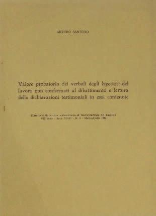 Testimonianza, perizia interpretazione [Falsità in] (Novissimo