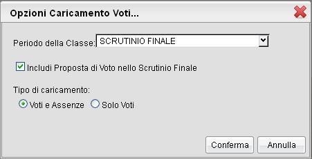 registrazione dei Giudizi e la gestione completa dei Corsi di recupero.