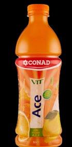 Succo ACE Rosso con Vitamine