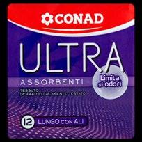 Conad 300 ml Assorbenti