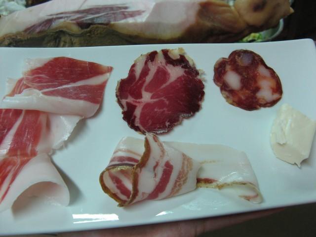 I salumi