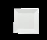 PLAIN _ Super Strong Porcelain 15 Piatto quadro Square plate PV000130000 cm 13 Piatto quadro