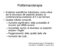 Coordinamento dimissioni complesse Incrocio