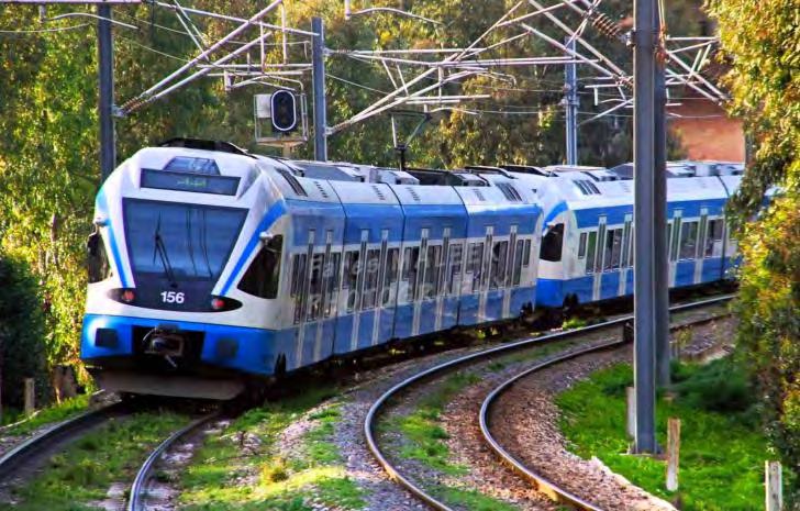 composizione dei treni, tariffe, orari ecc.