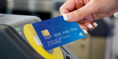 Modello Open Payment TFL Carte bancarie nel TP Transport For London rappresenta la più importante esperienza di utilizzo di carte bancarie nel