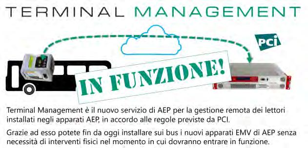 255 Roma: AEP presenta il PCI Retrofit Kit per le validatrici Futura 3A