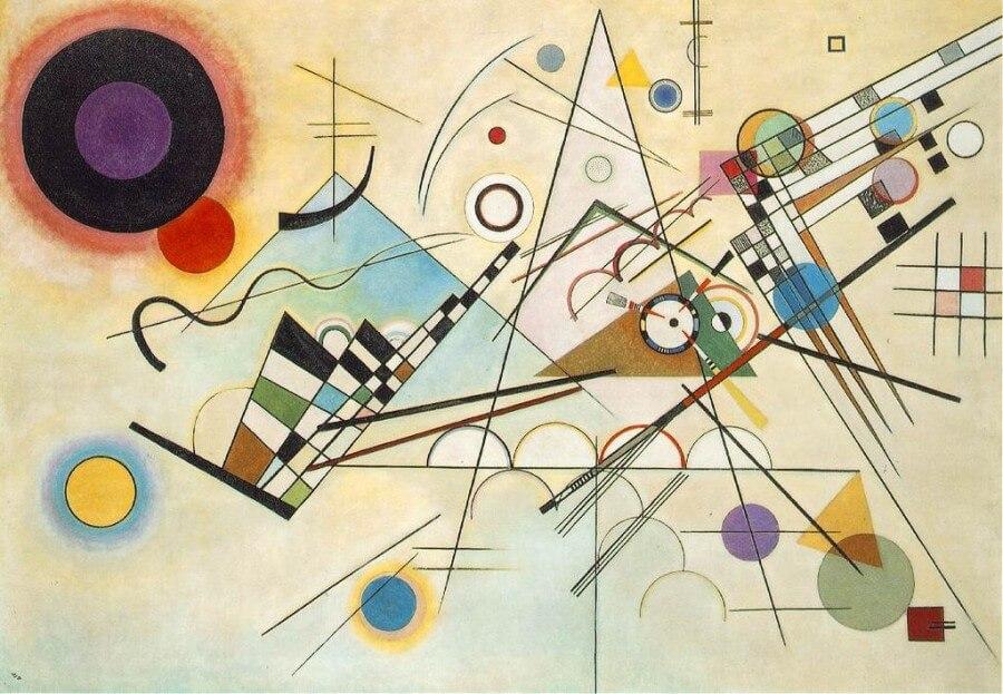 1968 Wassily Kandinsky