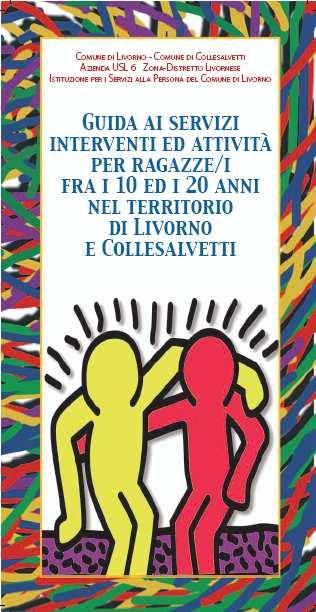 Guida ai servizi interventi ed attività per i ragazzi fra