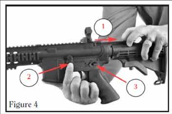 qualsiasi dispositivo meccanico per giustificare un maneggio imprudente o per consentire che l arma sia puntata in direzione non sicura.