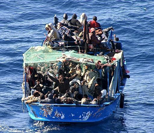 307 migranti, in aumento esponenziale rispetto all'anno precedente,