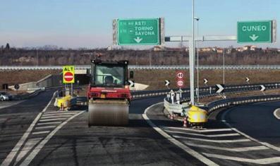 5 TEMA Tangenziale Asti sud-ovest Autostrada Asti Cuneo Ferrovia Asti-Alba Tangenziale Asti-sud Ovest Ripercorrere la storia dei tentativi abortiti, delle responsabilità politiche e dei ripetuti