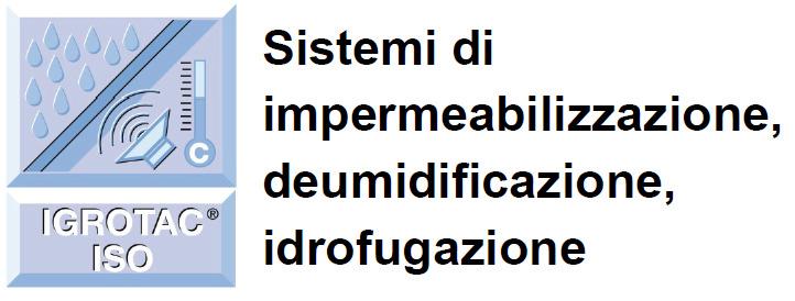 8) La diversificazione delle tecnologie per l impermeabilizzazione di strutture interrate consente versatilità progettuale