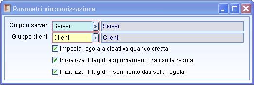 Quest ultimo caso è per l'appunto verificabile già con l esempio presentato: infatti con l automatismo sono state create due regole una relativa alla tabella provvigioni (PRO_AGEN) ed una relativa