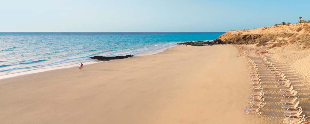 FUERTEVENTURA Veraclub Tindaya BAMBINI Il Superminiclub è dotato di una casetta in legno a fianco della zona sportiva del Veraclub e si affaccia direttamente sul mare.