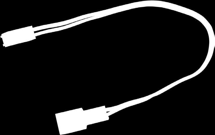 00. Bridge connector to close series circuits. For Junction box code CNT017.00 and CNT018.00. CNT027.