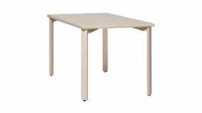 Side leg Slim leg Table flexinha Pillars leg Tavolo con piano a due sezioni