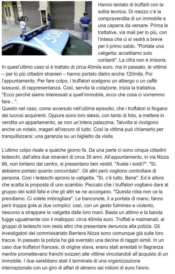 Negli articoli di cronaca, in particolare, è molto importante rispondere alle famose 5 W del buon giornalismo. Leggi l articolo qui di lato e prova a rispondere: Chi è il protagonista della storia?