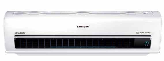 Energy Nome del costruttore Samsung Electronics Samsung Electronics MODELLO (unità interna/unità esterna) AR09HSSDAWKNEU AR09HSSDAWKXEU AR12HSSDAWKNEU AR12HSSDAWKXEU Livello Potenza Sonora (Unità