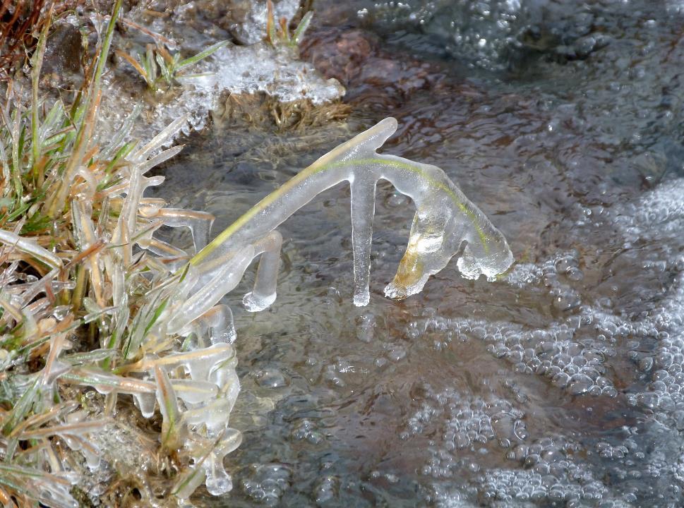 XV Corso di Formazione per insegnanti Ghiacciai e permafrost nel Gruppo dell Ortles Cevedale Il paesaggio d alta quota testimone