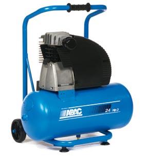 Compressori coassiali lubrificati 0 - L / - Hp Lubricated direct drive compressors 0- L / - Hp BLUE PRO Line SILVERSTONE D 0 HOCKENHEIM D 60 Compatto e di ingombro ridotto, tutti i componenti sono