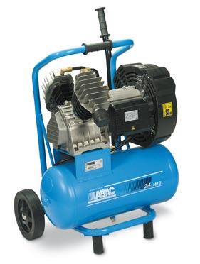 BLUE PRO Line Compressori coassiali lubrificati bicilindrici a V Lubricated direct drive twin V cylinders compressors GV / PCM GV /00 CM lubrificato bicilindrico coassiale di grande potenza adatto ad