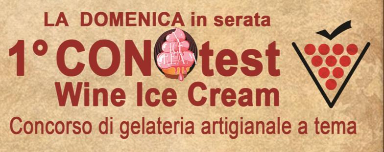 Venarotta 20 Settembre 2014 PROGETTO OGGETTO Wine Ice Cream (contest di gelati artigianali a tema) Proposta di partecipazione DATA 12 Ottobre 2014 e 26 Ottobre 2014 LUOGO Referente Venarotta PIAZZA