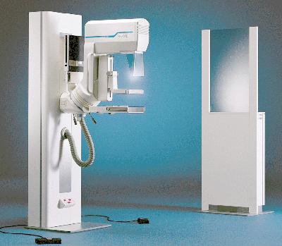 Apparecchiature speciali Mammografo Per le mammografie.