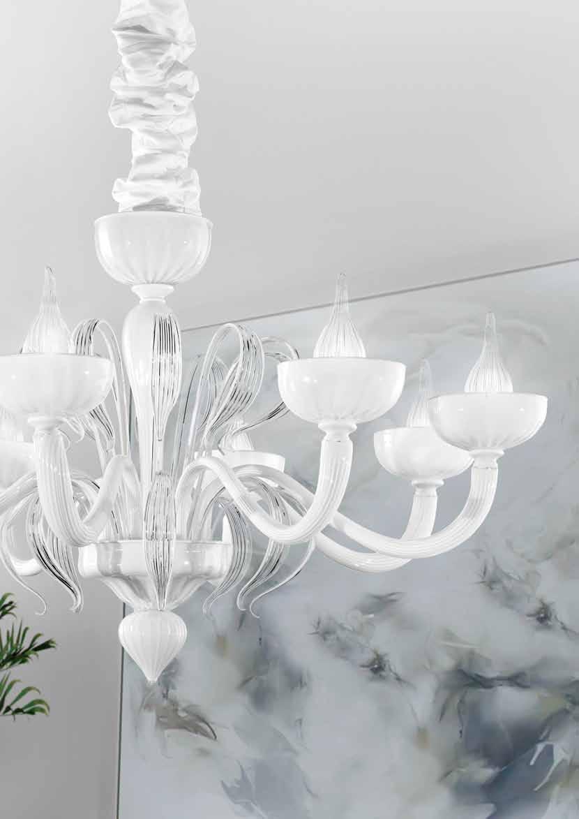 lampadario chandelier 446/8 179