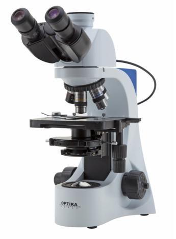 Microscopi diritti da laboratorio Le vostre analisi di routine richiedono molte ore di lavoro al vostro microscopio.