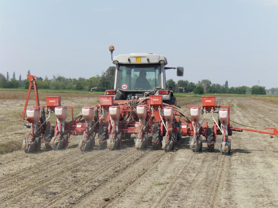 Innovare il sistema agricolo del