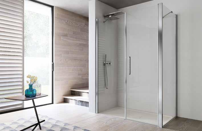 Omega - indice / index / index Omega Il design si esprime attraverso la ricerca della purezza estetica e della funzionalità. Quotidiano benessere declinato all ambiente bagno.