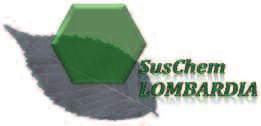 Titolo SUSCHEM LOMBARDIA Prodotto e processi chimici sostenibili per l industria lombarda Logo Sito web Parole chiave Responsabile scientifico http:// (in costruzione) Processi chimici sostenibili,