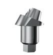 Protesi VECTOR 983005 983006 ABUTMENT CONICO VECTOR Ø 3,7mm 0 H 1,5mm 1,5 ABUTMENT CONICO VECTOR Ø 3,7mm 0 H 3,0mm 3 983009 983010 ABUTMENT CONICO VECTOR Ø 3,7mm 20 H 2-4mm KIT 4 2 ABUTMENT CONICO