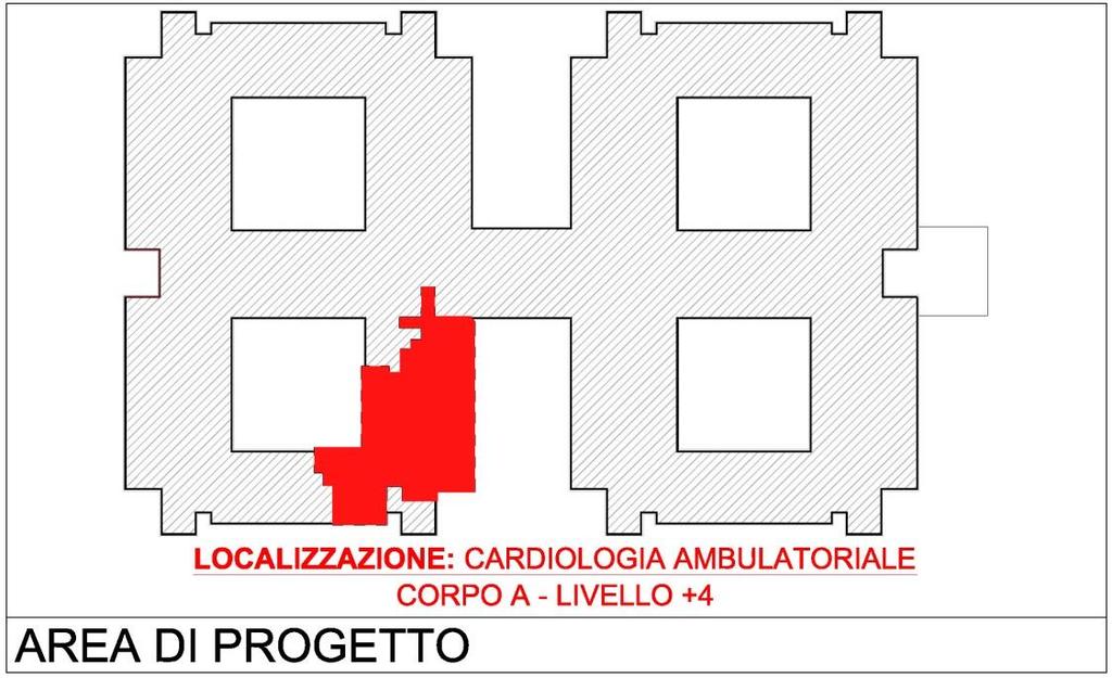 DESCRIZIONE DELL INTERVENTO Le nuove esigenze espresse dal personale medico e infermieristico nonché le nuove tecnologie a disposizione per l espletamento dell attività di diagnosi e refertazione